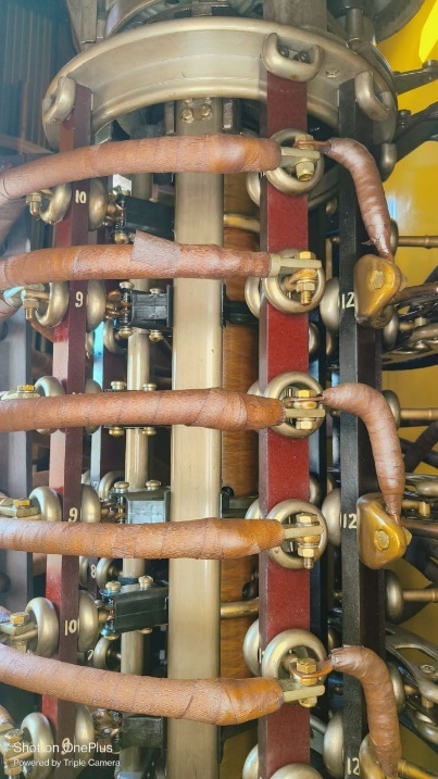 OLTC Inspection, Repair & Overhauling