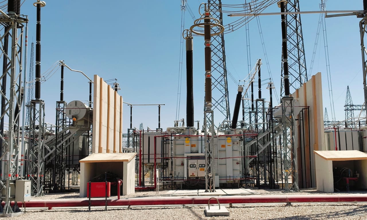 Transformer Unloading and Placement